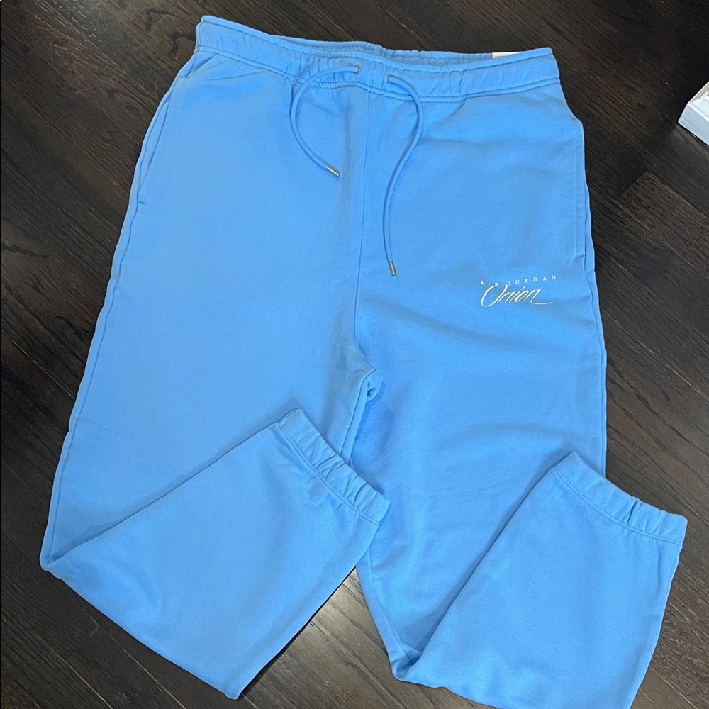 Jordan Blue Sweatpants